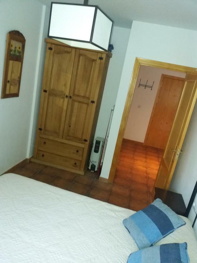 Alojamiento Mirador Del Castillo La Iruela Zewnętrze zdjęcie