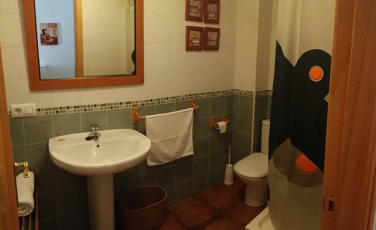 Alojamiento Mirador Del Castillo La Iruela Zewnętrze zdjęcie